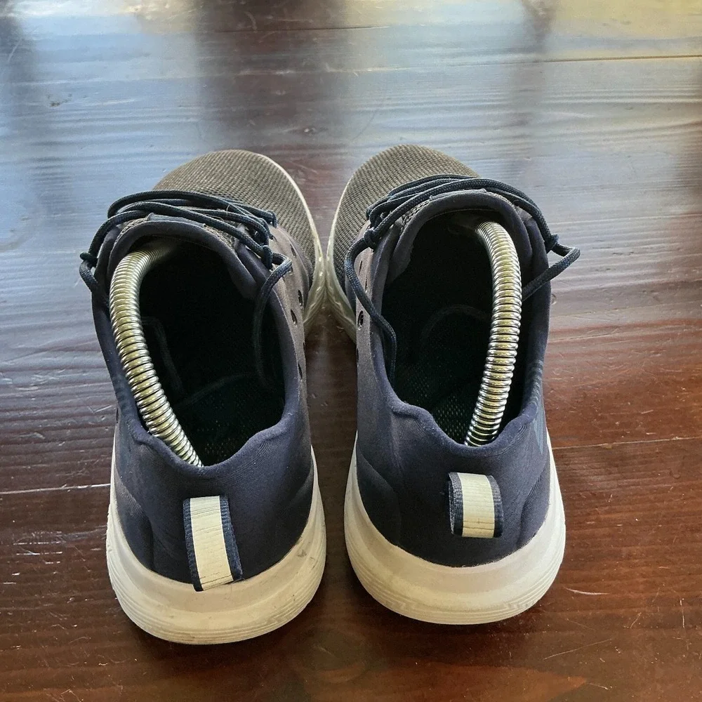 Under Armour charged 24